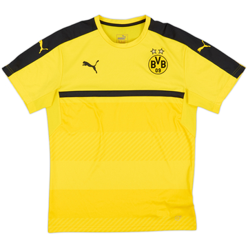 2016-17 Borussia Dortmund Puma Training Shirt - 8/10 - (L)