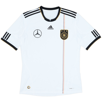 2010-11 Germany Home/Training Shirt - 5/10 - (L)