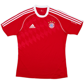 2013-14 Bayern Munich adidas Formotion Training Shirt - 9/10 - (M)