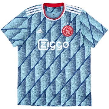 2020-21 Ajax Away Shirt - 8/10 - (L)