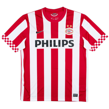 Camiseta de local del PSV 2012-13 - 8/10 - (L)