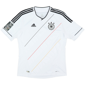 2012-13 Germany Home/Training Shirt - 5/10 - (L)