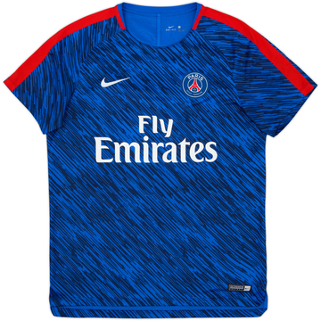 2018-19 Paris Saint-Germain Nike Training Shirt - 8/10 - (L)
