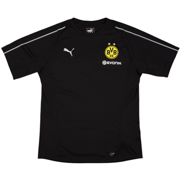 2018-19 Borussia Dortmund Puma Training Shirt - 10/10 - (XL)