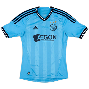 2011-12 Ajax Away Shirt - 4/10 - (S)