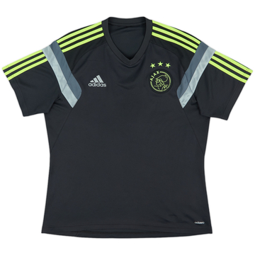 2014-15 Ajax adizero Training Shirt - 8/10 - (L)