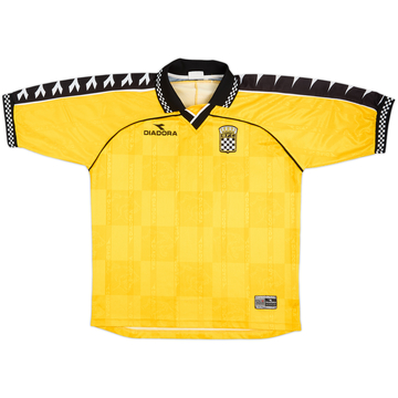 1999-00 Boavista Away Shirt #8 - 8/10 - (XL)