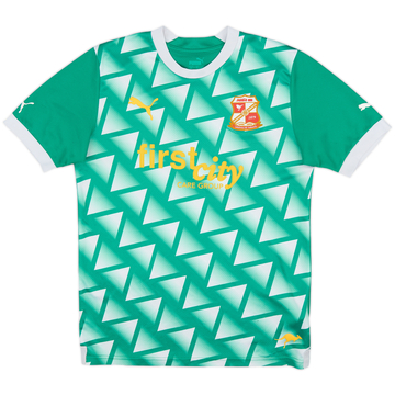 2022-23 Swindon Town Third Shirt - 7/10 - (S)
