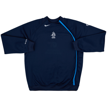 2004-06 Netherlands Nike Sweat Top - 5/10 - (L)
