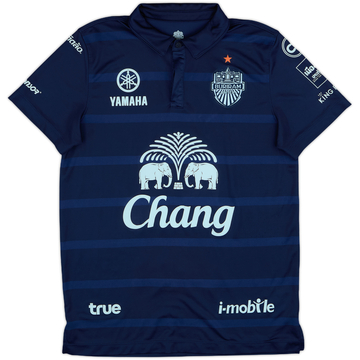 2017 Buriram Home Shirt - 7/10 - (S)