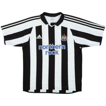 2003-05 Newcastle Home Shirt - 4/10 - (M)