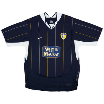 2003-04 Leeds United Away Shirt - 7/10 - (M)
