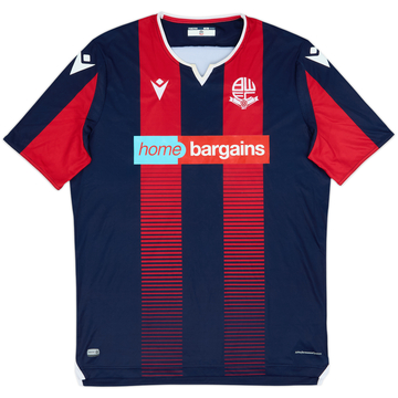 2020-21 Bolton Away Shirt - 7/10 - (XXL)