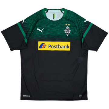 2018-19 Borussia Monchengladbach Away Shirt - 7/10 - (XL)