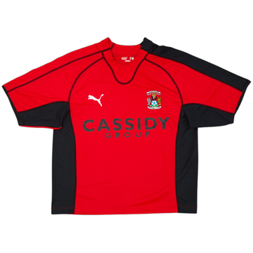 2006-07 Coventry Away Shirt - 8/10 - (M)