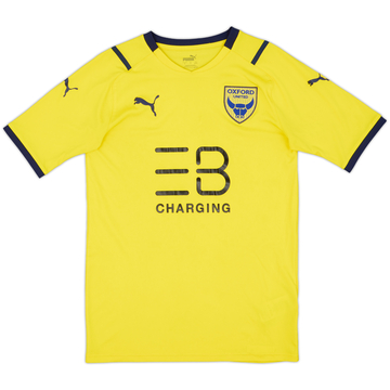2021-22 Oxford Home Shirt - 7/10 - (S)