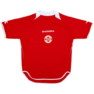 2006-08 Georgia Away Shirt - 8/10 - (S)