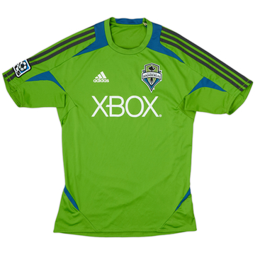 Camiseta auténtica de local del Seattle Sounders 2011 - 6/10 - (S)