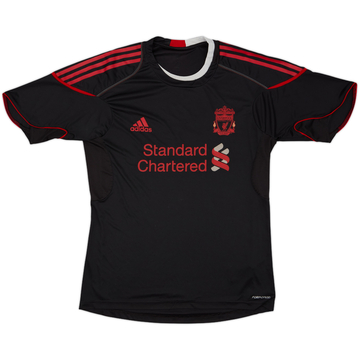 2010-11 Liverpool adidas Training Shirt - 5/10 - (M)