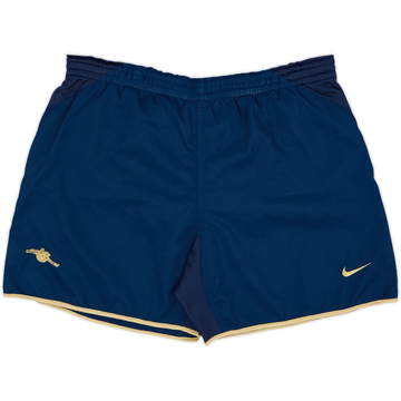 2001-02 Arsenal Away Shorts - 5/10 - (L)
