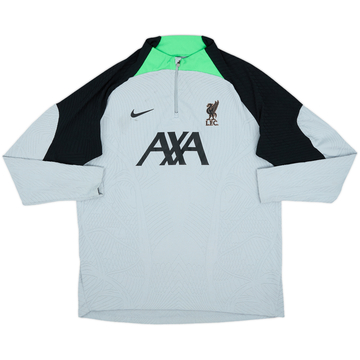 2023-24 Liverpool Nike Dri-Fit ADV 1/4 Zip Drill Top - 6/10 - (XL)