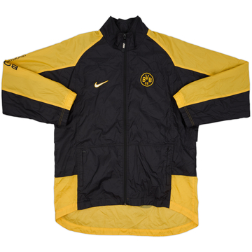 1998-99 Borussia Dortmund Nike Rain Jacket - 7/10 - (XL)