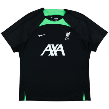 2023-24 Liverpool Nike Training Shirt - 8/10 - (XL)