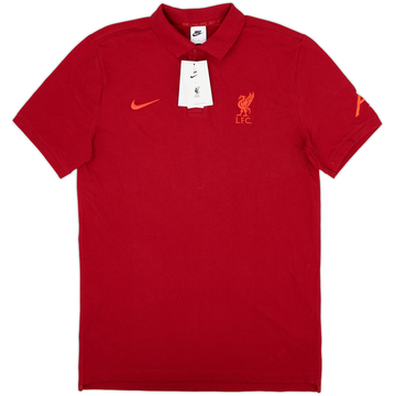2022-23 Liverpool Nike Polo Shirt (M)