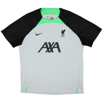 2023-24 Liverpool Nike Training Shirt - 8/10 - (XL)