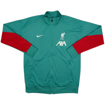 2024-25 Liverpool Nike Track Jacket - 10/10 - (M)