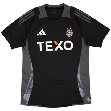 2024-25 Aberdeen adidas Training Shirt - 9/10 - (M)
