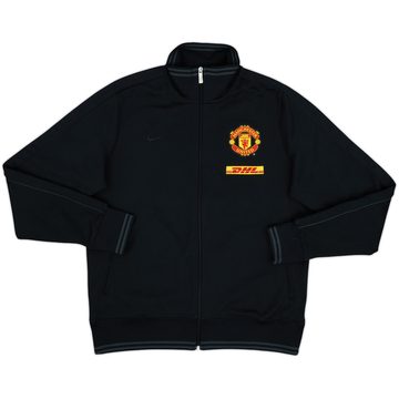 2012-13 Manchester United Nike N98 Track Jacket - 10/10 - (L)