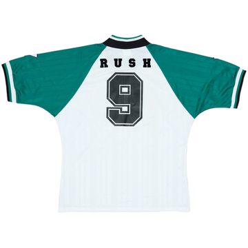 1993-95 Liverpool Away Shirt Rush #9 - 7/10 - (M/L)