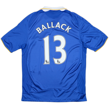 2008-09 Chelsea Home Shirt Ballack #13 - 8/10 - (L)