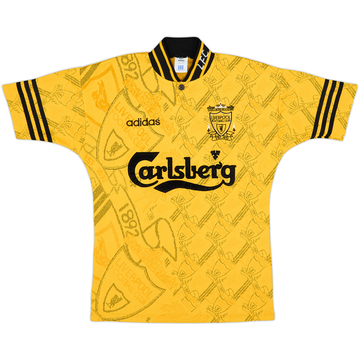 1994-96 Liverpool Third Shirt - 8/10 - (S)