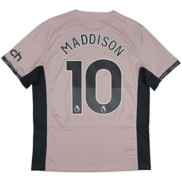 2023-24 Tottenham Third Shirt Maddison #10 - 10/10 - (L)