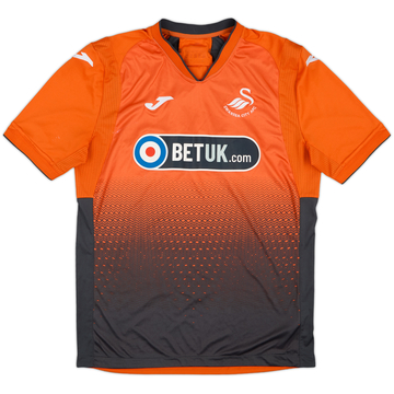 2018-19 Swansea City Away Shirt - 8/10 - (XL)