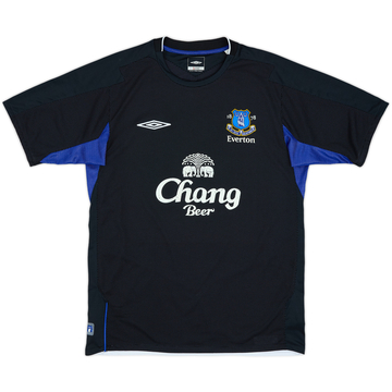 2004-05 Everton Third Shirt - 6/10 - (M)