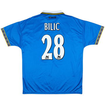 1997-99 Everton Home Shirt Bilic #28 - 10/10 - (XL)
