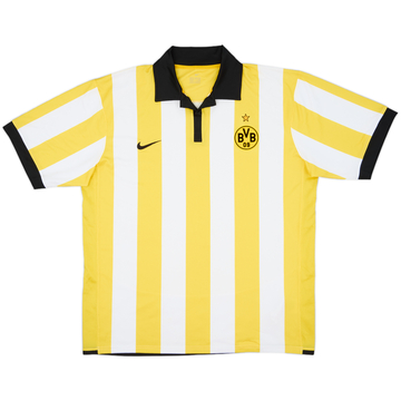 2006-07 Borussia Dortmund Home Shirt - 8/10 - (XL)