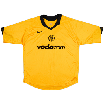 2004-05 Kaizer Chiefs Home Shirt - 8/10 - (XL)