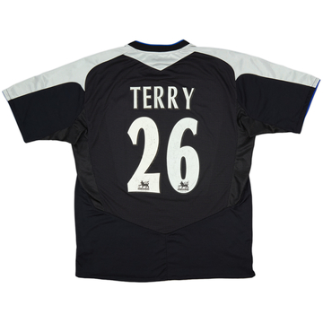 2004-05 Chelsea Away Shirt Terry #26 - 5/10 - (XL)