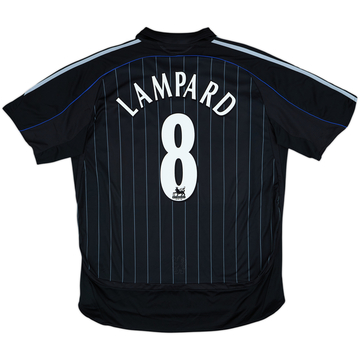 2006-07 Chelsea Third Shirt Lampard #8 - 8/10 - (XL)