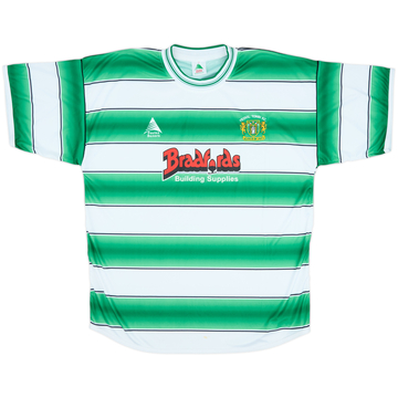 2005-07 Yeovil Town Home Shirt - 9/10 - (XL)