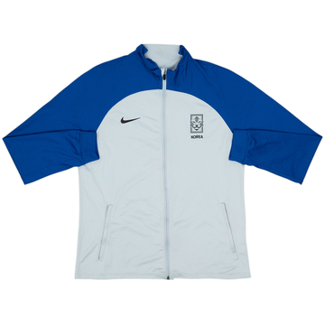 2022-23 South Korea Nike Track Jacket - 8/10 - (XXL)
