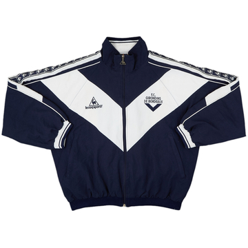 1996-97 Bordeaux Le Coq Sportif Track Jacket - 8/10 - (S)