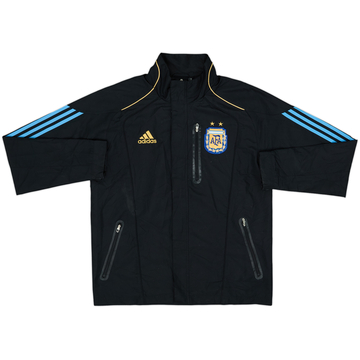 2009-10 Argentina adidas Track Jacket - 7/10 - (L)
