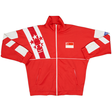 1998-00 Singapore Grand Sport Track Jacket - 6/10 - (M)