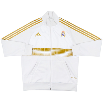 2011-12 Real Madrid adidas Track Jacket - 5/10 - (XL)