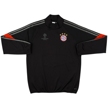 2014-15 Bayern Munich adidas CL Training Top - 8/10 - (XL)